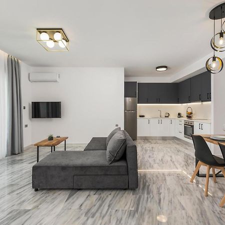 Quarters Luxury Apts Chania  Ngoại thất bức ảnh
