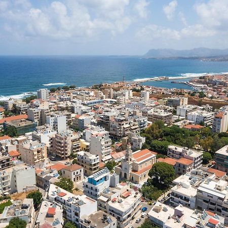 Quarters Luxury Apts Chania  Ngoại thất bức ảnh