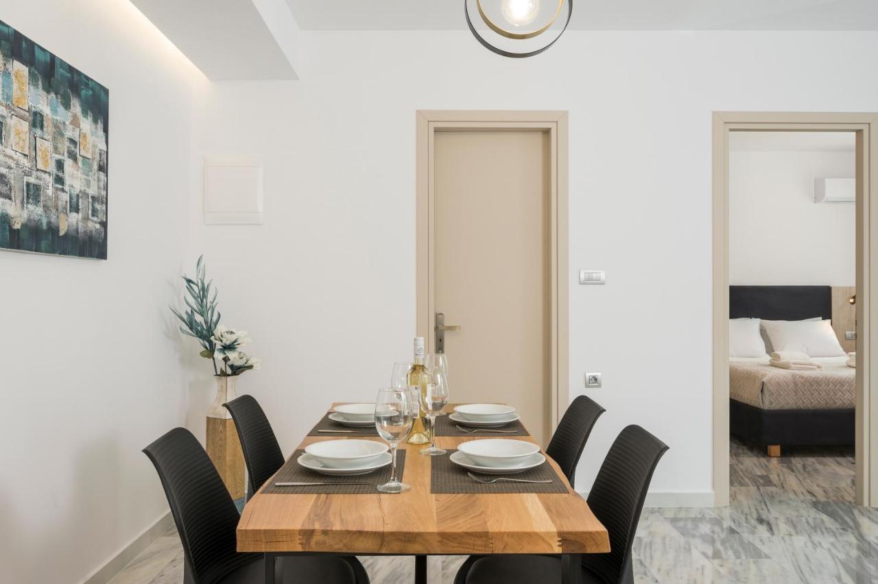 Quarters Luxury Apts Chania  Ngoại thất bức ảnh