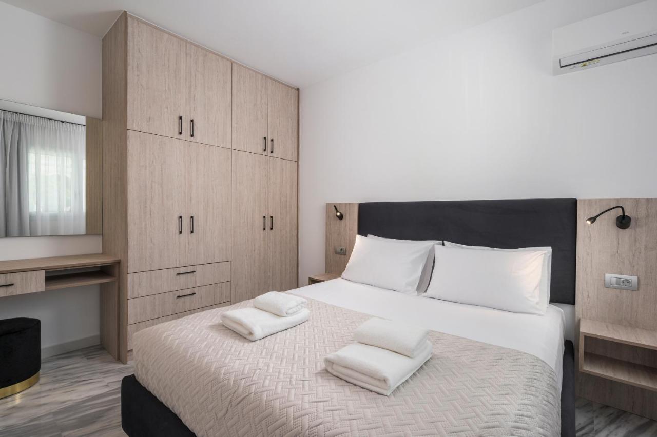Quarters Luxury Apts Chania  Ngoại thất bức ảnh