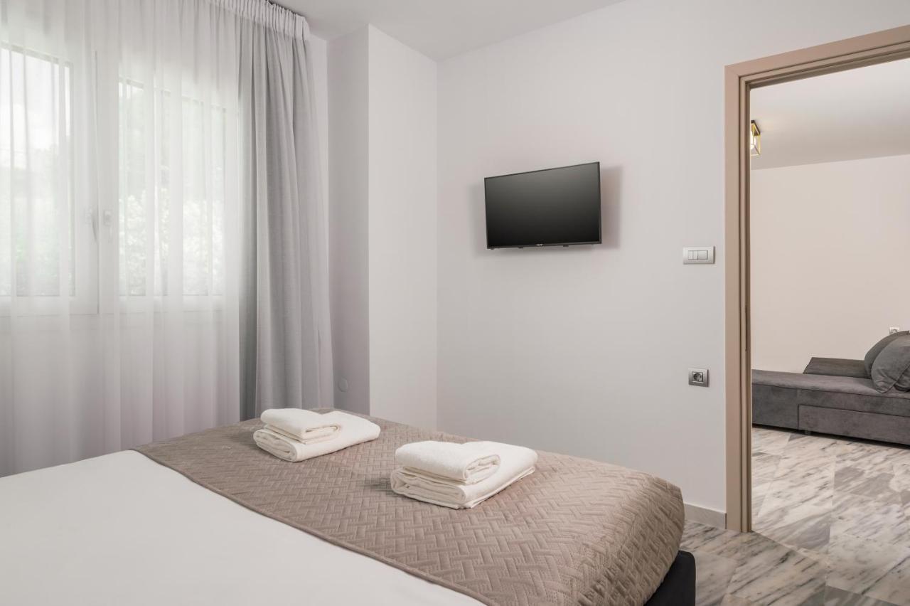 Quarters Luxury Apts Chania  Ngoại thất bức ảnh