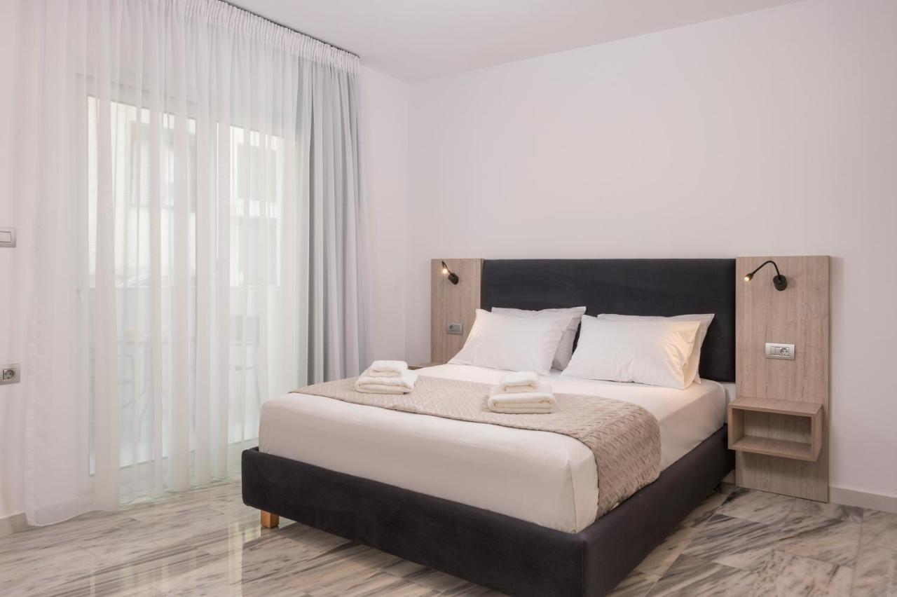 Quarters Luxury Apts Chania  Ngoại thất bức ảnh