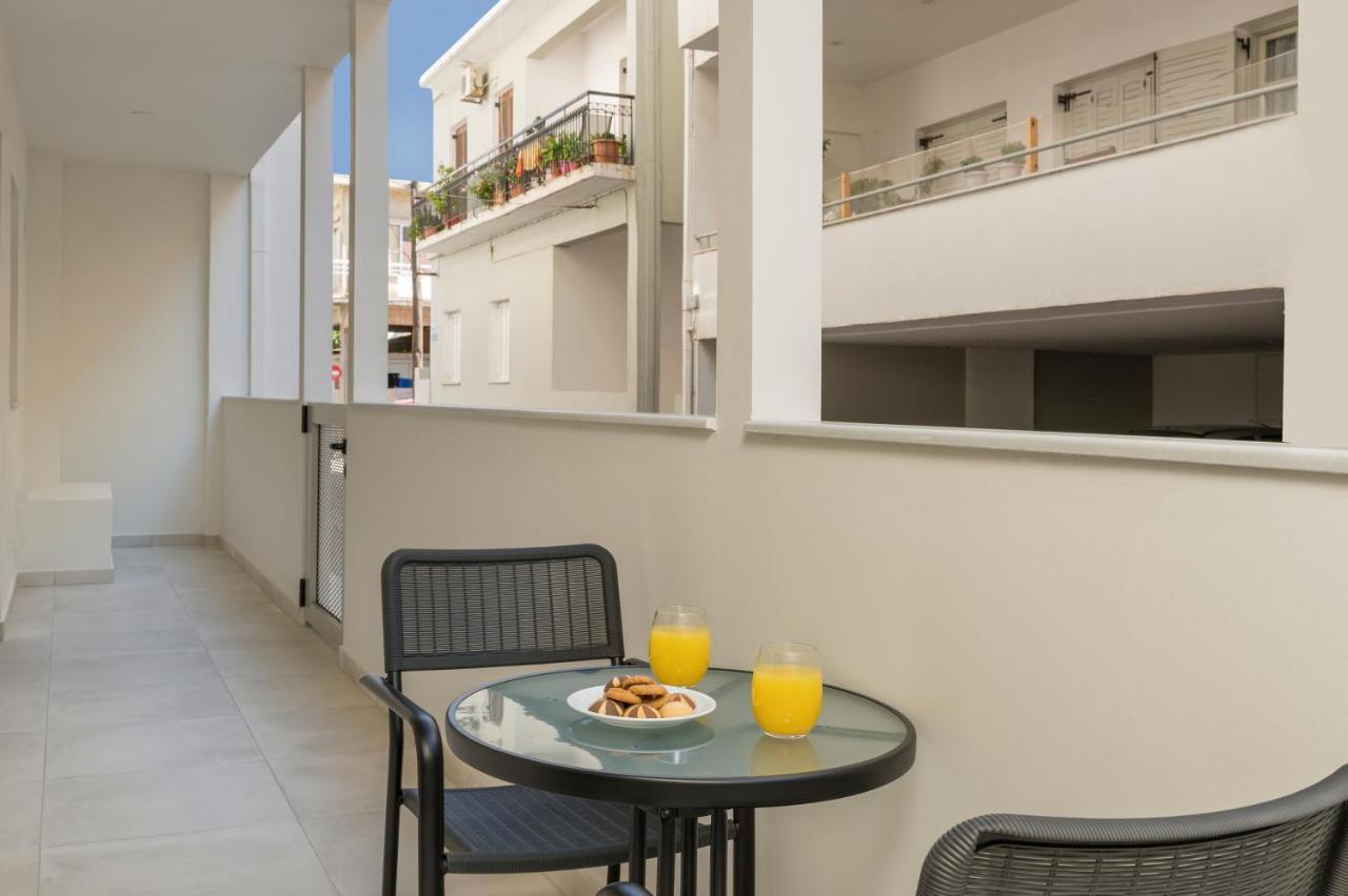 Quarters Luxury Apts Chania  Ngoại thất bức ảnh