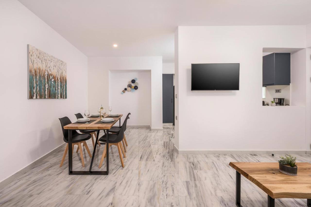 Quarters Luxury Apts Chania  Ngoại thất bức ảnh