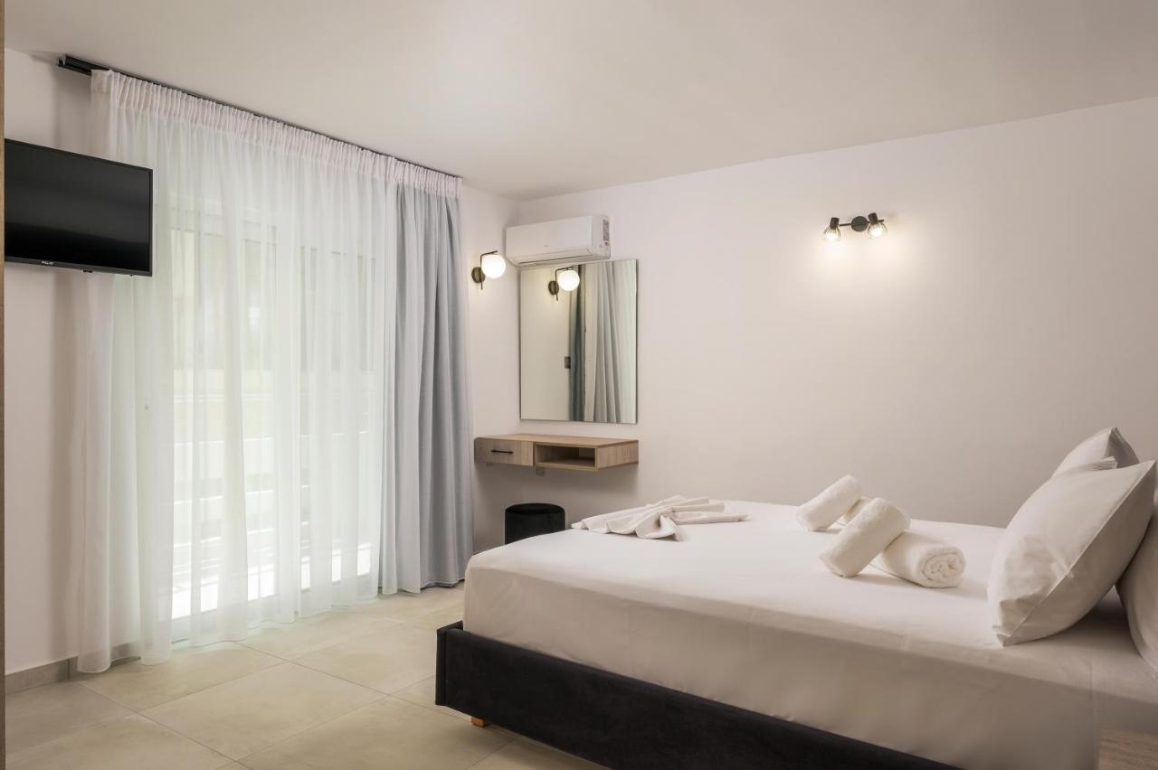 Quarters Luxury Apts Chania  Ngoại thất bức ảnh