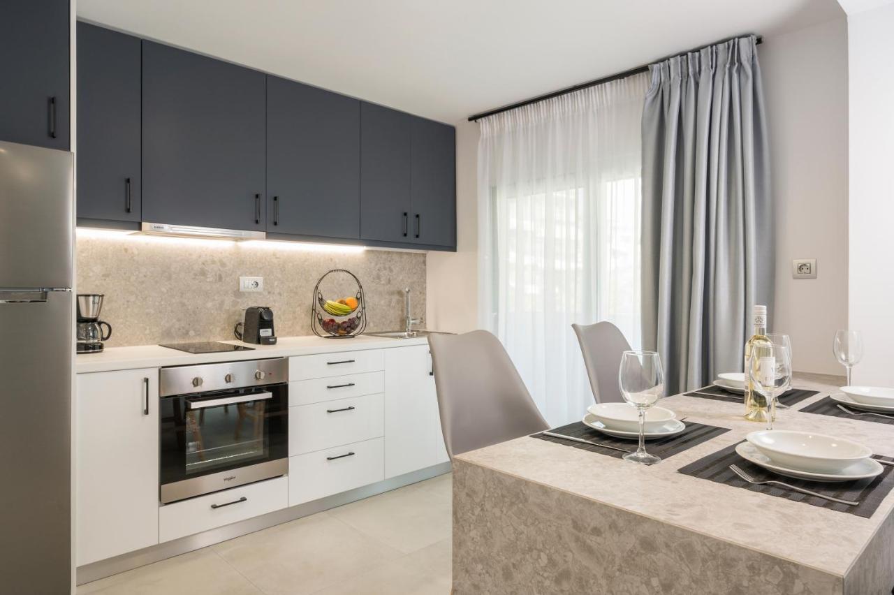 Quarters Luxury Apts Chania  Ngoại thất bức ảnh