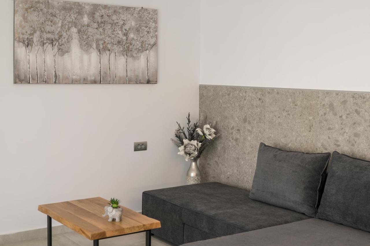 Quarters Luxury Apts Chania  Ngoại thất bức ảnh