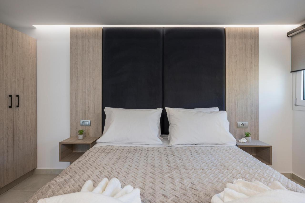 Quarters Luxury Apts Chania  Ngoại thất bức ảnh