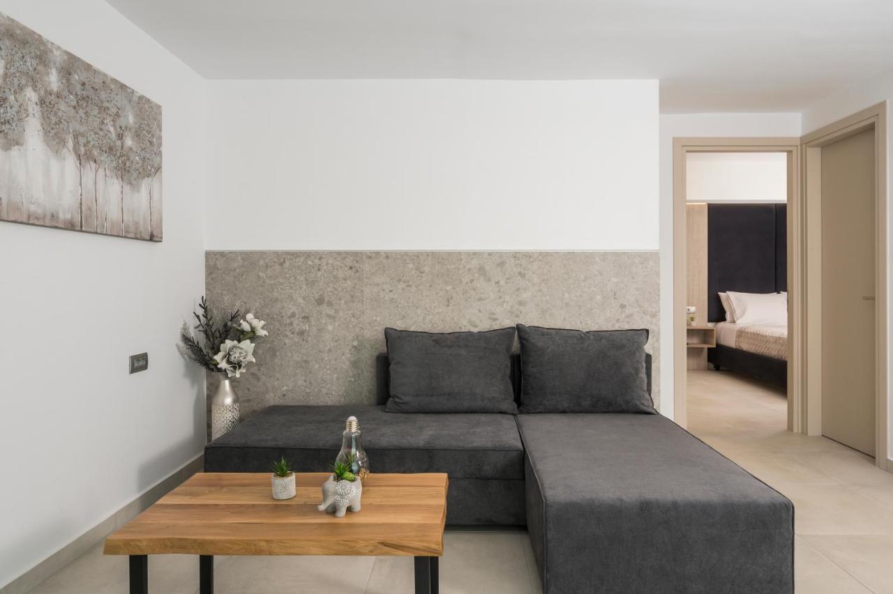 Quarters Luxury Apts Chania  Ngoại thất bức ảnh