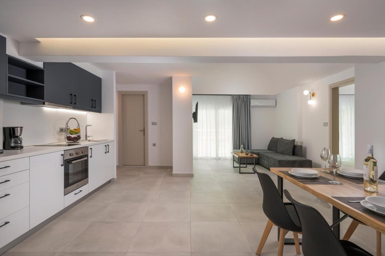 Quarters Luxury Apts Chania  Ngoại thất bức ảnh