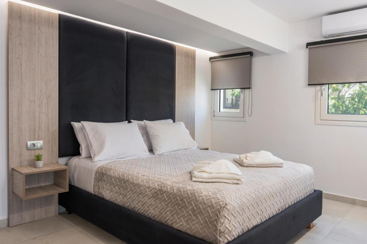 Quarters Luxury Apts Chania  Ngoại thất bức ảnh